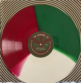 2LP Hiss Golden Messenger: O Come All Ye Faithful  LTD | CLR