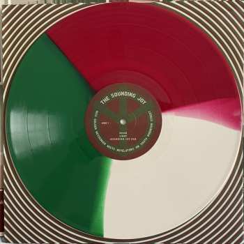 2LP Hiss Golden Messenger: O Come All Ye Faithful  LTD | CLR