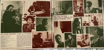 2LP Hiss Golden Messenger: O Come All Ye Faithful  LTD | CLR