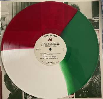 2LP Hiss Golden Messenger: O Come All Ye Faithful  LTD | CLR