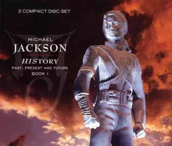 Álbum Michael Jackson: HIStory - Past, Present And Future - Book I