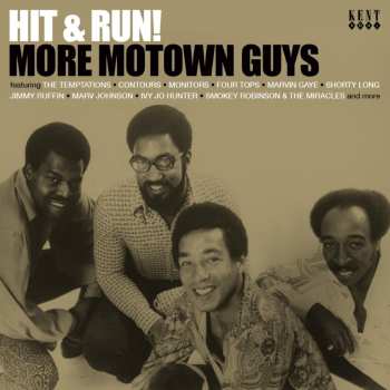 Album Hit & Run: More Motown Guys / Various: Hit & Run: More Motown Guys