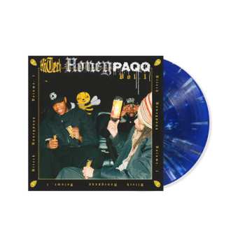 LP Hi Tech: Honeypaqq Vol. 1 CLR | LTD