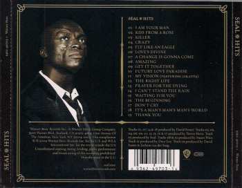 CD Seal: Hits