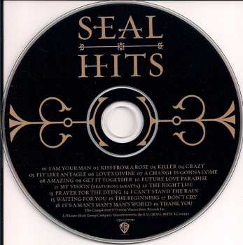 CD Seal: Hits