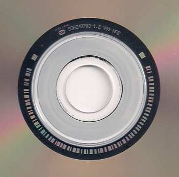 CD Seal: Hits