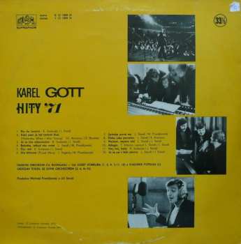 LP Karel Gott: Hity '71