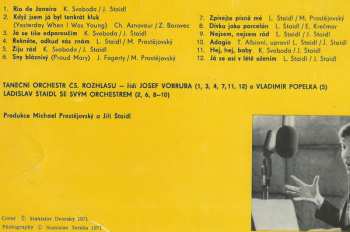 LP Karel Gott: Hity '71