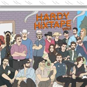 LP Hardy: Hixtape Vol.1 CLR