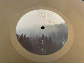 LP Hjort: Evolve IV-VIII LTD