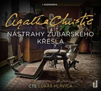 Album Hlavica Lukáš / Christie Agatha: Nástrahy Zubařského Křesla