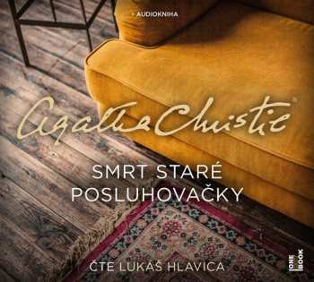 Album Hlavica Lukáš / Christie Agatha: Smrt Staré Posluhovačky