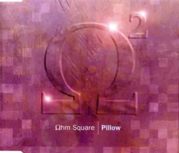 Ohm Square: Pillow