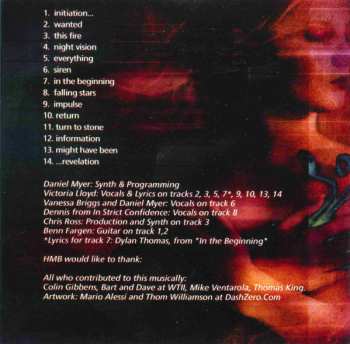 CD HMB: Great Industrial Love Affairs