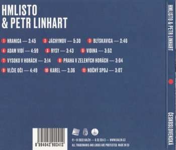 CD Petr Linhart: Československá