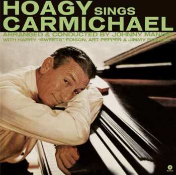 LP Hoagy Carmichael: Hoagy Sings Carmichael With The Pacific Jazzmen