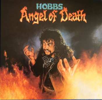 LP Hobbs Angel Of Death: Hobbs' Angel Of Death LTD