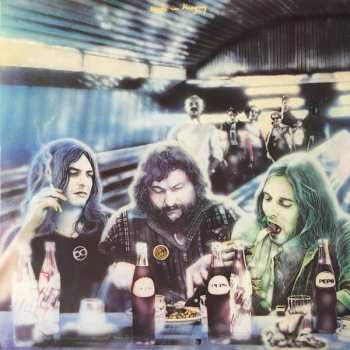 LP Hobo Blues Band: Középeurópai Hobo Blues