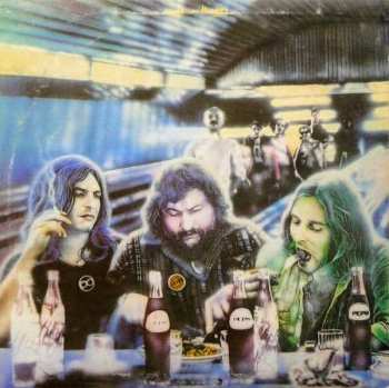 LP Hobo Blues Band: Középeurópai Hobo Blues = Middle-European Hobo Blues