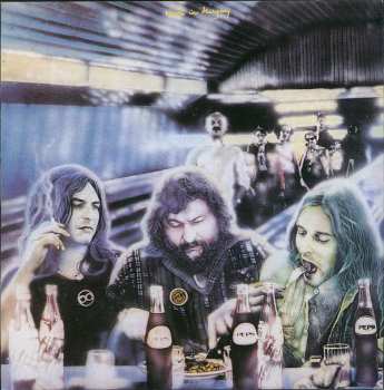 CD Hobo Blues Band: Középeurópai Hobo Blues