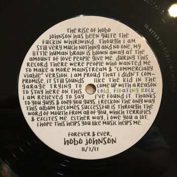 LP Hobo Johnson: The Rise Of Hobo Johnson