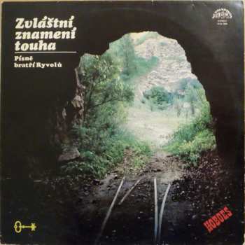 LP Hoboes: Zvláštní Znamení Touha - Písně Bratří Ryvolů