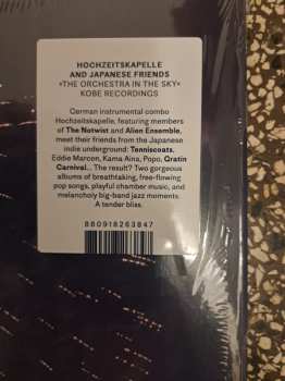 2LP Hochzeitskapelle: The Orchestra In The Sky [Kobe Recordings]
