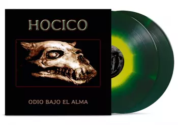 Odio Bajo El Alma
