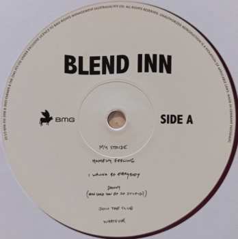 LP Hockey Dad: Blend Inn CLR