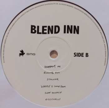 LP Hockey Dad: Blend Inn CLR