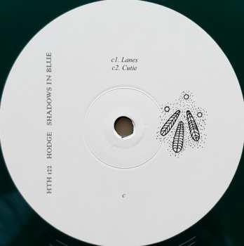 2LP Hodge: Shadows In Blue CLR | LTD