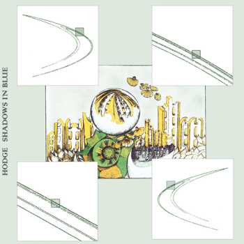 2LP Hodge: Shadows In Blue CLR | LTD