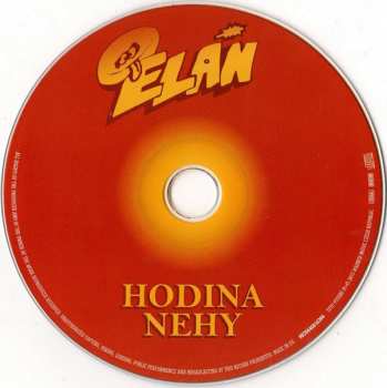 CD Elán: Hodina Nehy