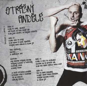 CD Harlej: Hodný Holky Zlý Kluky Chtěj