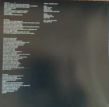 LP Hoelderlin: Hölderlins Traum