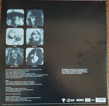 LP Hoelderlin: Hölderlins Traum