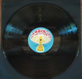 LP Hoelderlin: Hölderlins Traum