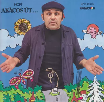 Akácos Út...