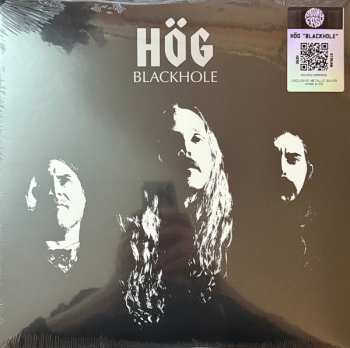 LP HÖG: Blackhole CLR | LTD
