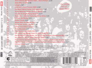 CD Höhner: Da Simmer Dabei! Die Grössten Partyhits