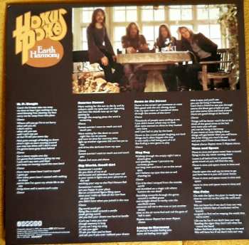 LP Hokus Poke: Earth Harmony