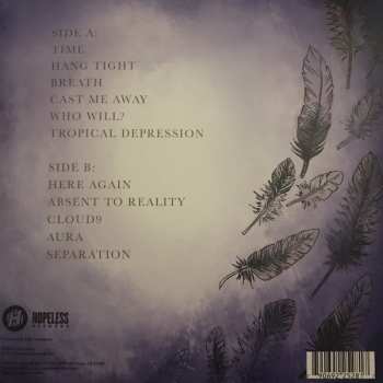 LP Hold Close: Time CLR