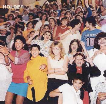 Album Holder: Holder