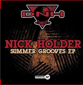 Album Holder,nick: Summer Grooves Ep