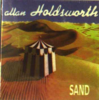 Album Allan Holdsworth: Sand