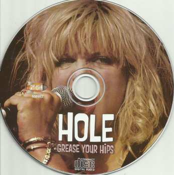 CD Hole: Grease Your Hips