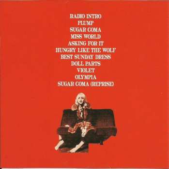 CD Hole: Hole Lotta Love