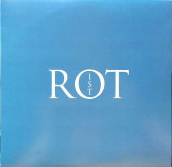 2LP Holger Czukay: Der Osten Ist Rot / Rome Remains Rome