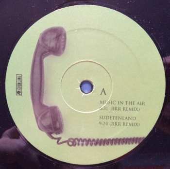 2LP Holger Czukay: Der Osten Ist Rot / Rome Remains Rome