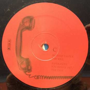 2LP Holger Czukay: Der Osten Ist Rot / Rome Remains Rome